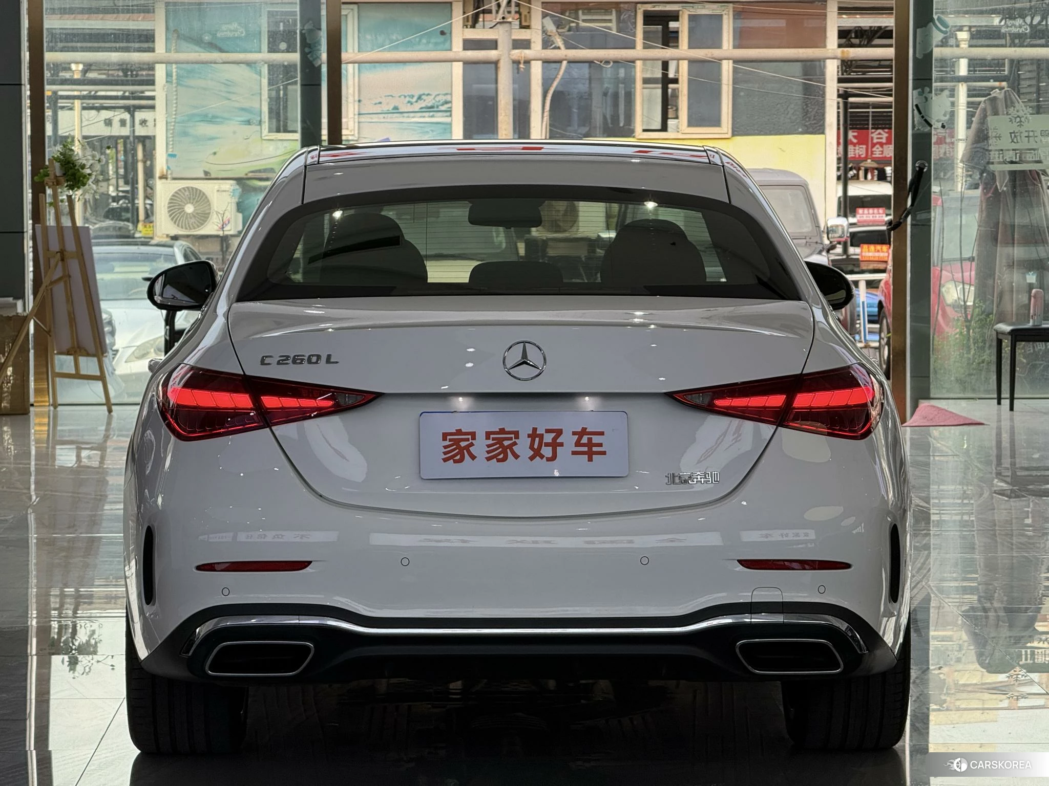 Mercedes-Benz Class C id 4454584 из Китая 14