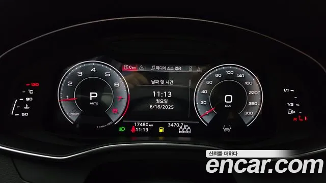 Audi A6 (C8) id 2822442 из Кореи 18