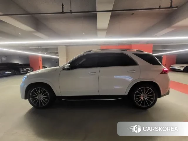 Mercedes-Benz GLE-Class W167 id 3701049 из Кореи 8
