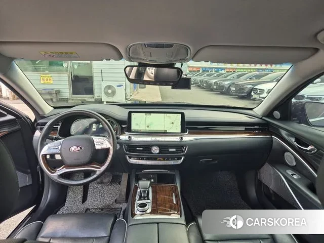 Kia More K9 id 3505534 из Кореи 17