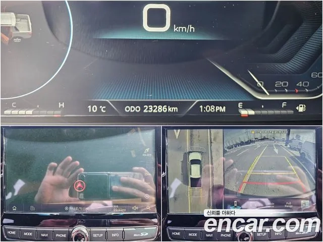 Ssangyong The New Rexton Sports Cannes id 2906111 из Кореи 18