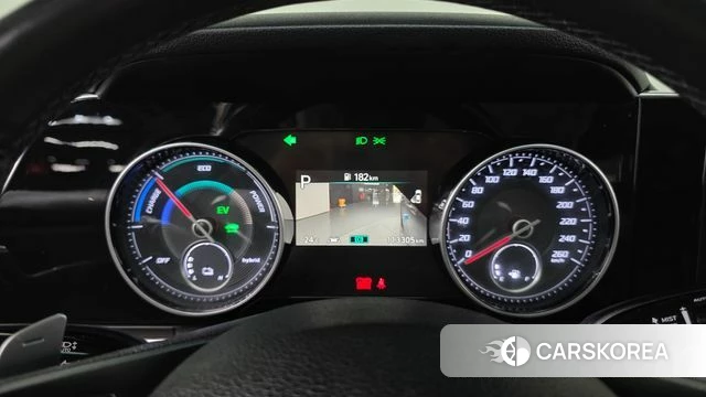 Hyundai The New Grandeur IG Hybrid id 4507059 из Кореи 30