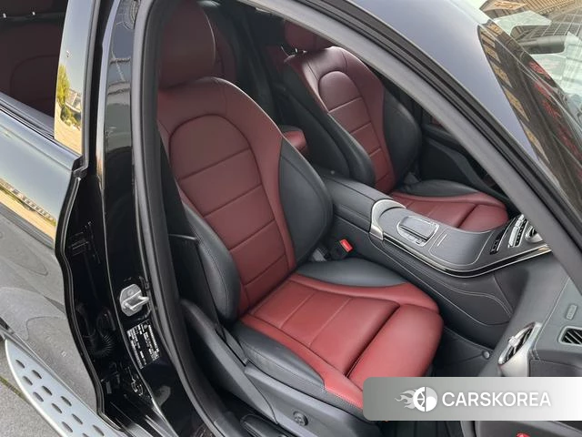 Mercedes-Benz GLC Coupe id 4276085 из Китая 18