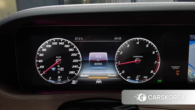 Mercedes-Benz S-Class W222 id 4496631 из Кореи 20
