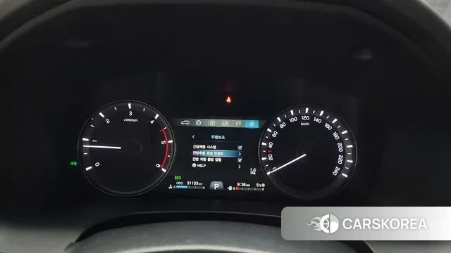 Ssangyong The New Rexton Sport id 3586930 из Кореи 18