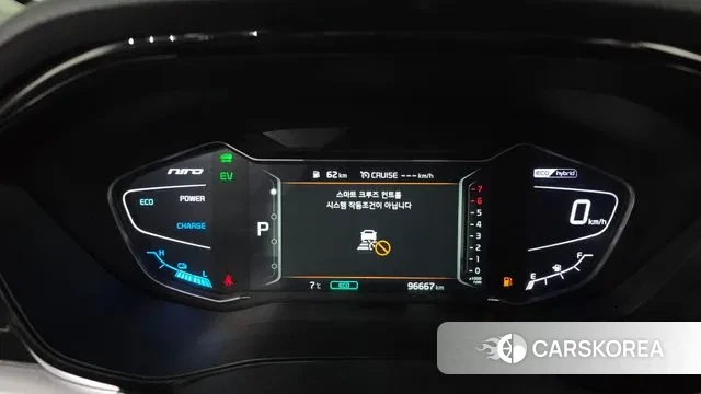 Kia The New Niro id 3374627 из Кореи 18