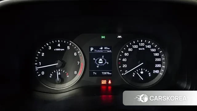 Hyundai All New Tucson id 3474674 из Кореи 18