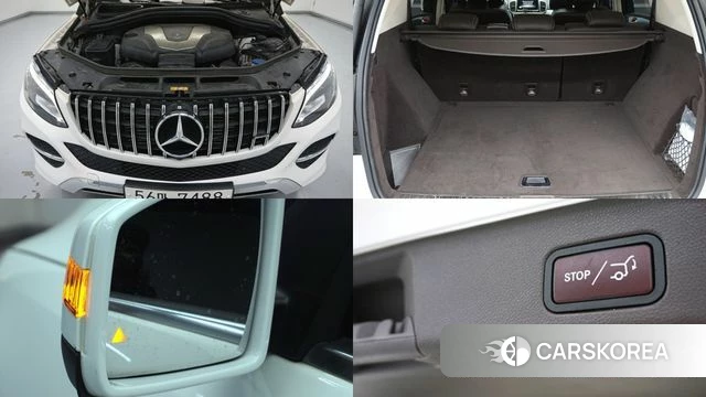 Mercedes-Benz GLE - Class W166 id 4298854 из Кореи 18