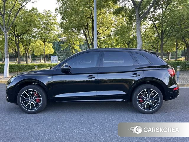 Audi Q5L id 4278235 из Китая 12