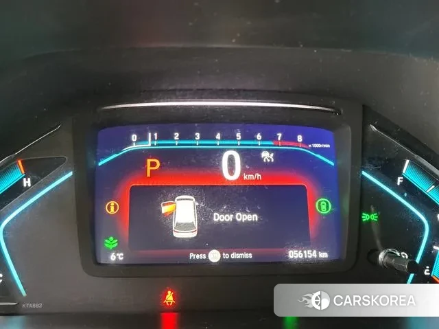 Honda Odyssey id 3655377 из Кореи 18