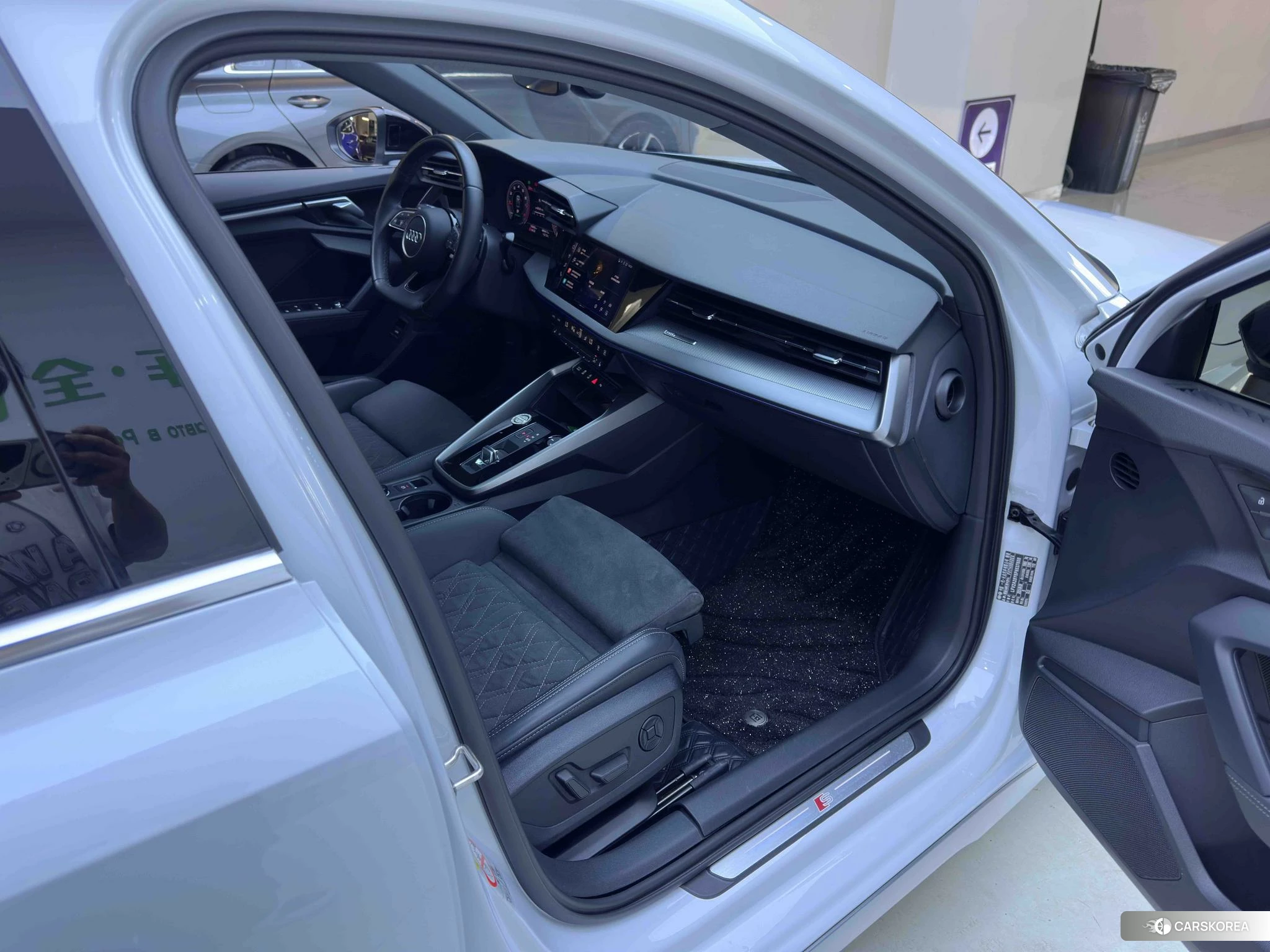 Audi A3 id 4487198 из Китая 21