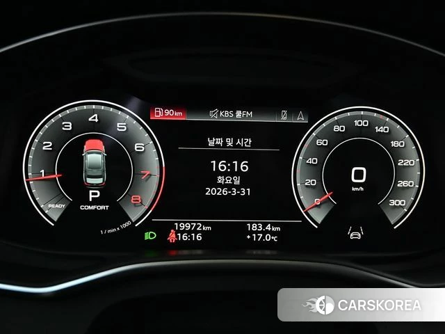 Audi A6 (C8) id 3934115 из Кореи 18