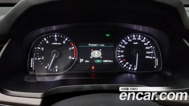 Kia K7 Premier id 2687586 из Кореи 18