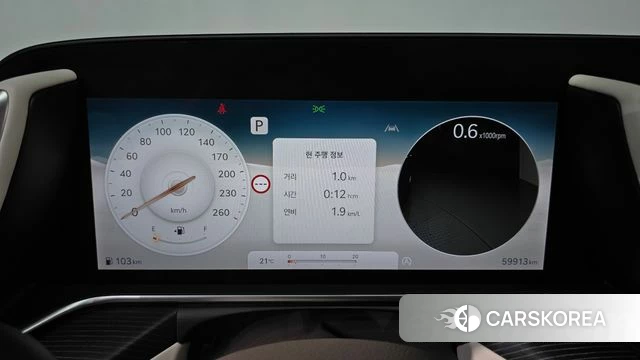 Genesis G90 (RS4) id 4560348 из Кореи 18