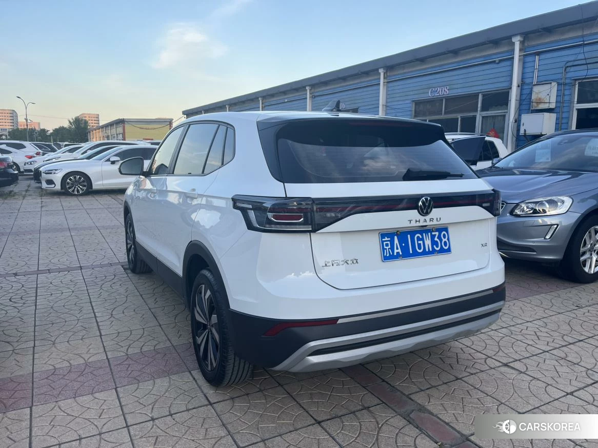 Volkswagen Tuyue id 4455885 из Китая 8