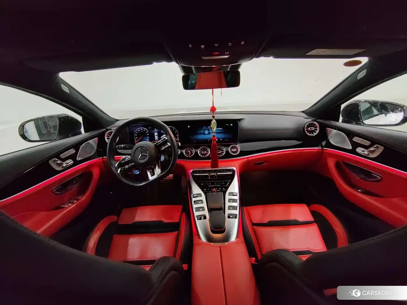 Mercedes-Benz AMG GT id 4570566 из Китая 20