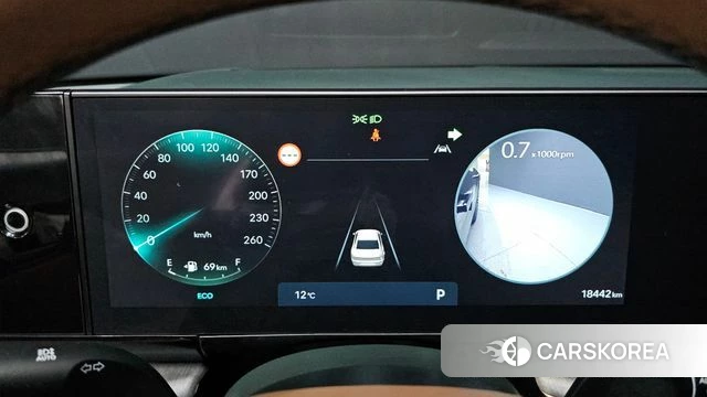 Hyundai Grandeur (GN7) id 3811029 из Кореи 18