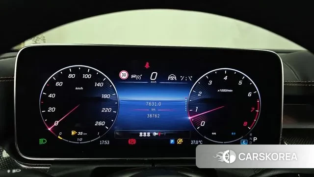 Mercedes-Benz C-Class W206 id 3027573 из Кореи 18