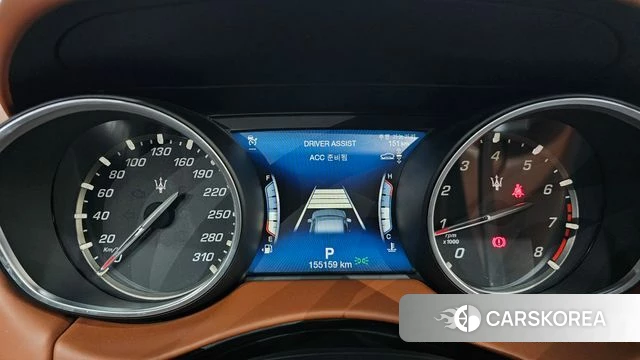Maserati Levante id 4647753 из Кореи 18