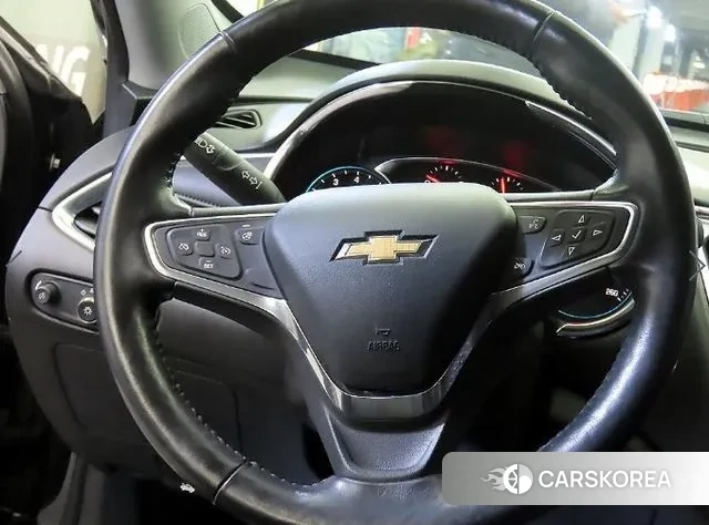 Chevrolet (GM Daewoo) All New Malibu id 3460116 из Кореи 18