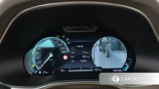 Genesis GV80 id 4749544 из Кореи 18