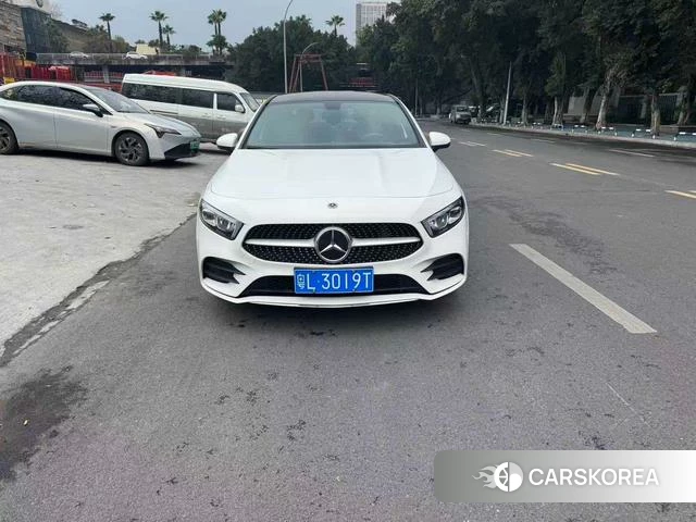 Mercedes-Benz Class A id 4271479 из Китая 8