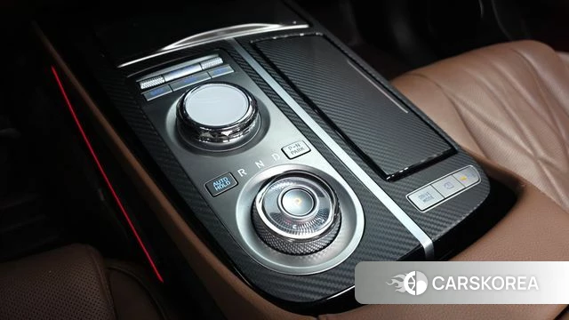 Genesis G80 (RG3) id 4636001 из Кореи 32