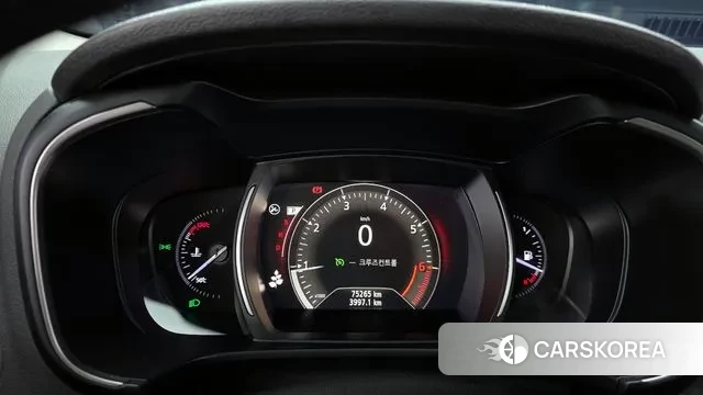 Renault Korea (Samsung) The New QM6 id 3656213 из Кореи 18