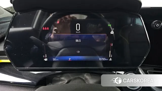 Chevrolet (GM Daewoo) Trax Crossover id 3410380 из Кореи 18