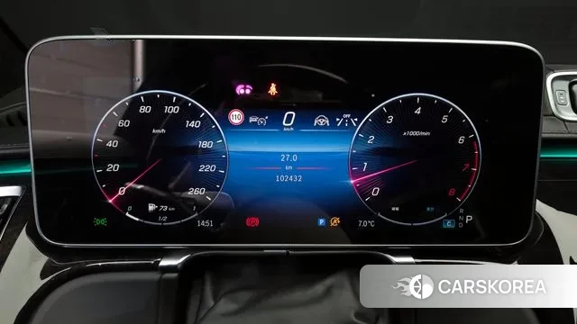 Mercedes-Benz S-Class W223 id 3759561 из Кореи 18