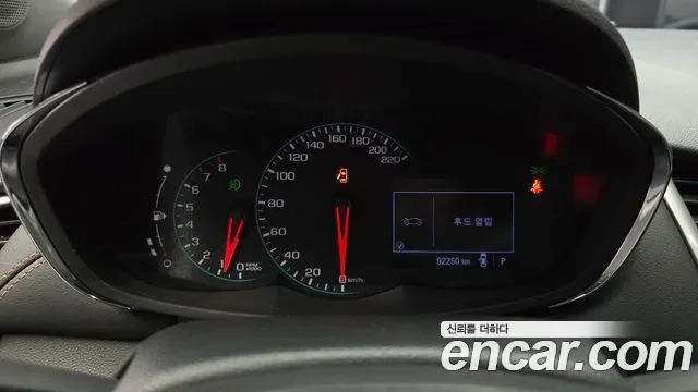Chevrolet (GM Daewoo) The New Trax id 2876309 из Кореи 18