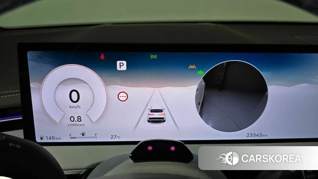 Genesis GV70 id 4456393 из Кореи 31
