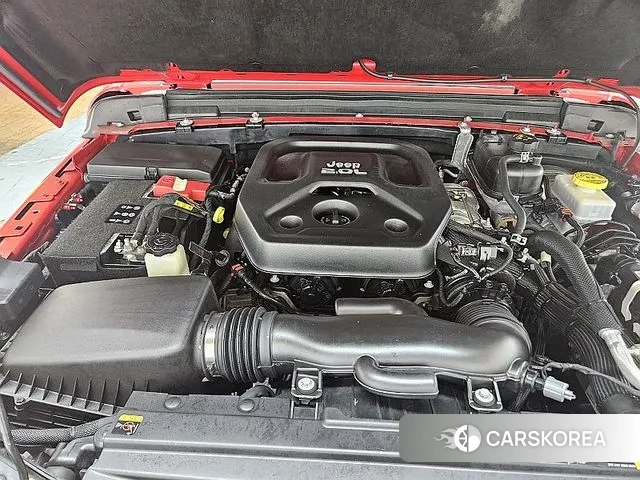 Jeep Wrangler (JL) id 3053715 из Кореи 15