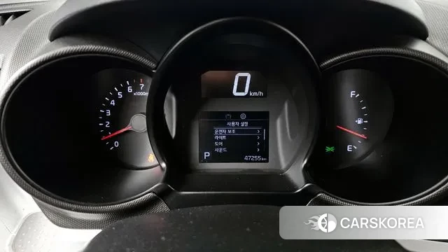 Kia The New Ray id 3335139 из Кореи 18