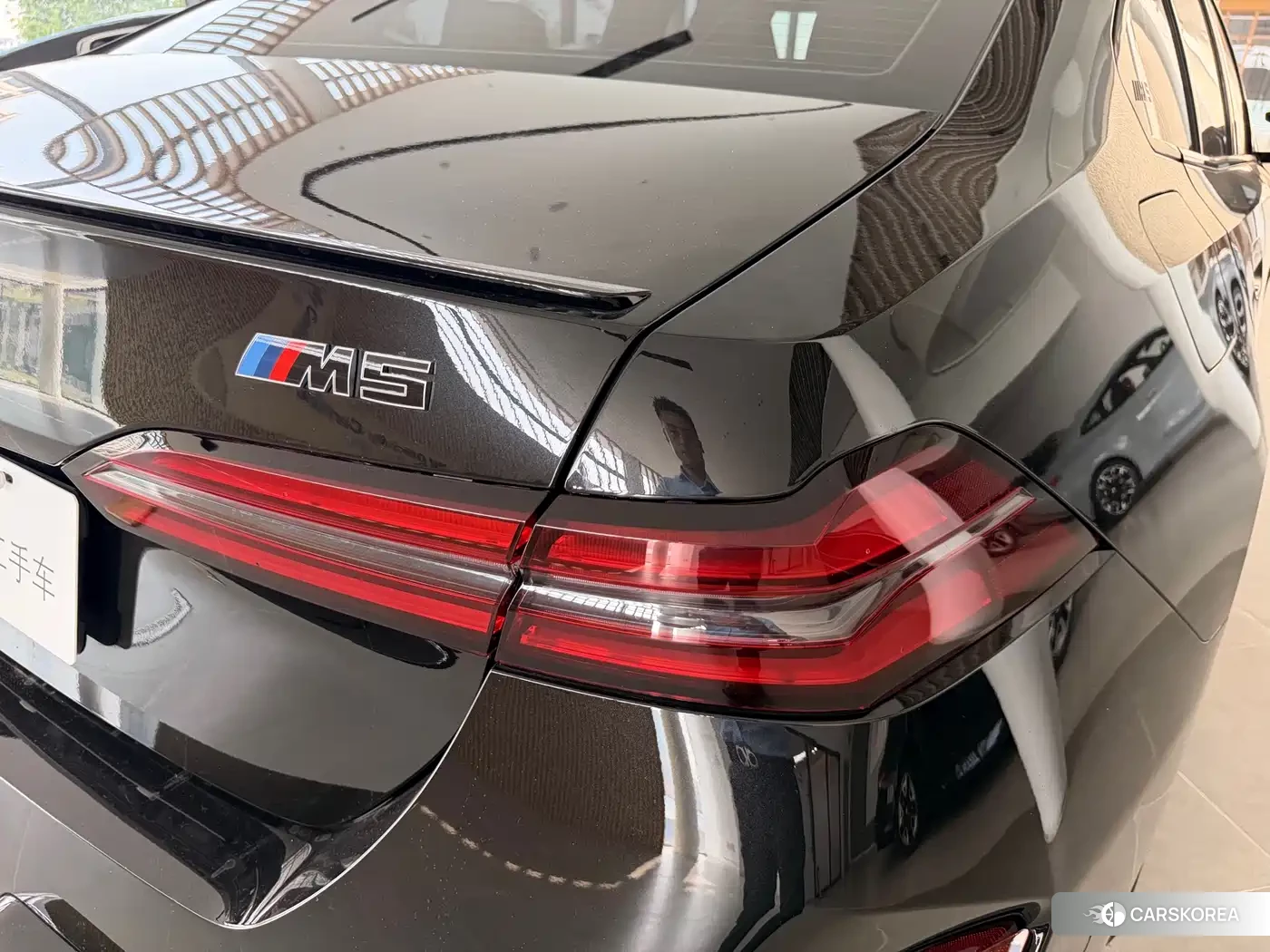 BMW M5 id 4629771 из Китая 29