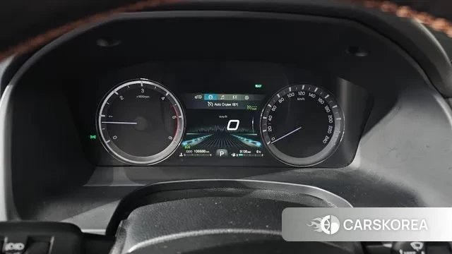 Ssangyong Rexton Sports id 3485038 из Кореи 18