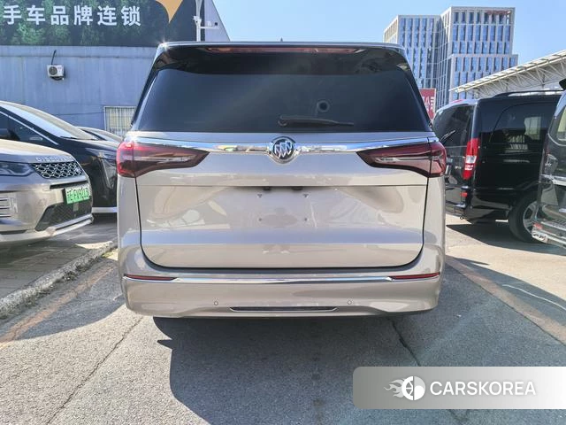 Buick GL8 id 3908333 из Китая 24