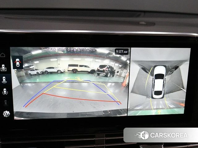 Hyundai The New Grandeur IG Hybrid id 4518262 из Кореи 18