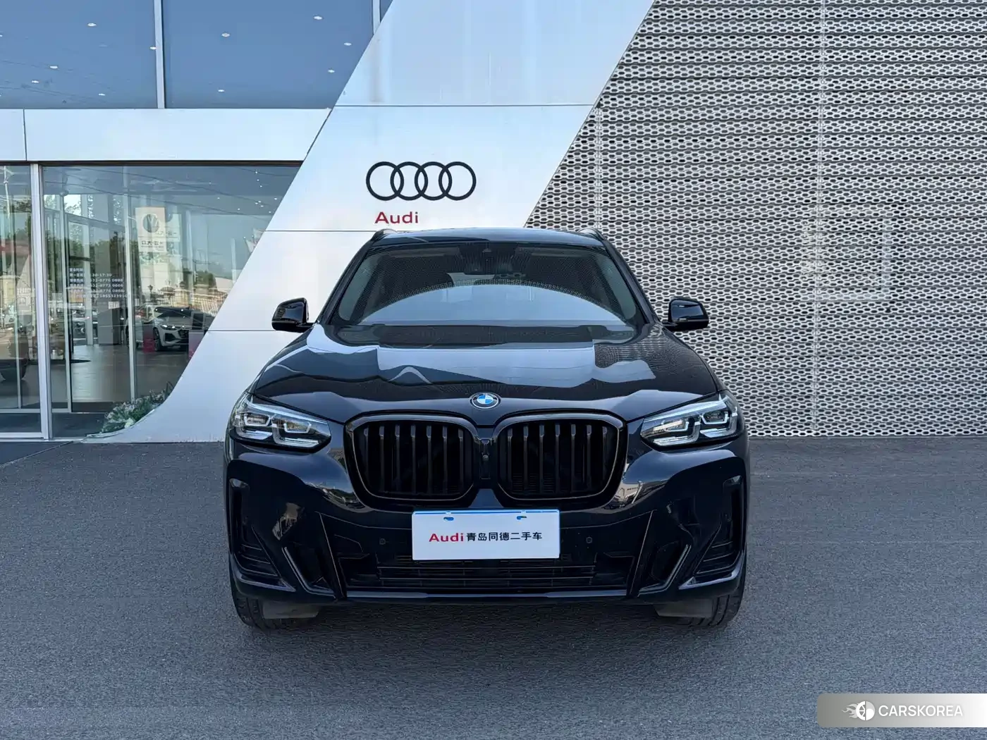 BMW X3 id 4628969 из Китая 8