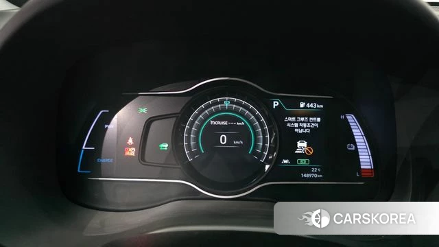 Hyundai Kona Electric id 4530708 из Кореи 18