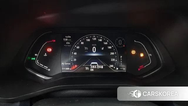 Renault Korea (Samsung) XM3 id 3478305 из Кореи 18