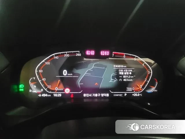 BMW X4 (G02) id 3022173 из Кореи 16