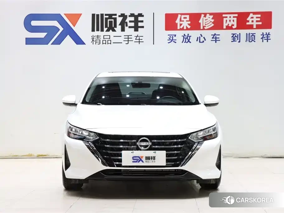 Nissan Sylphy id 4539230 из Китая 18