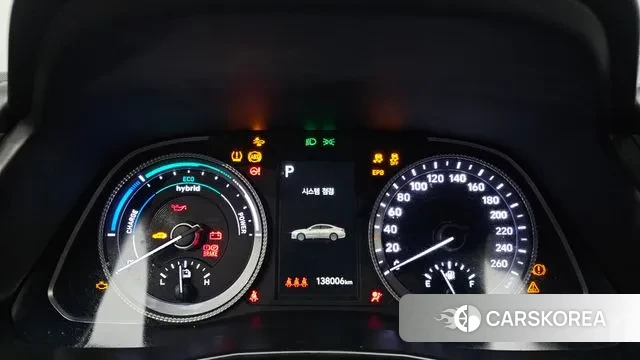 Hyundai Sonata Hybrid (DN8) id 3726243 из Кореи 18