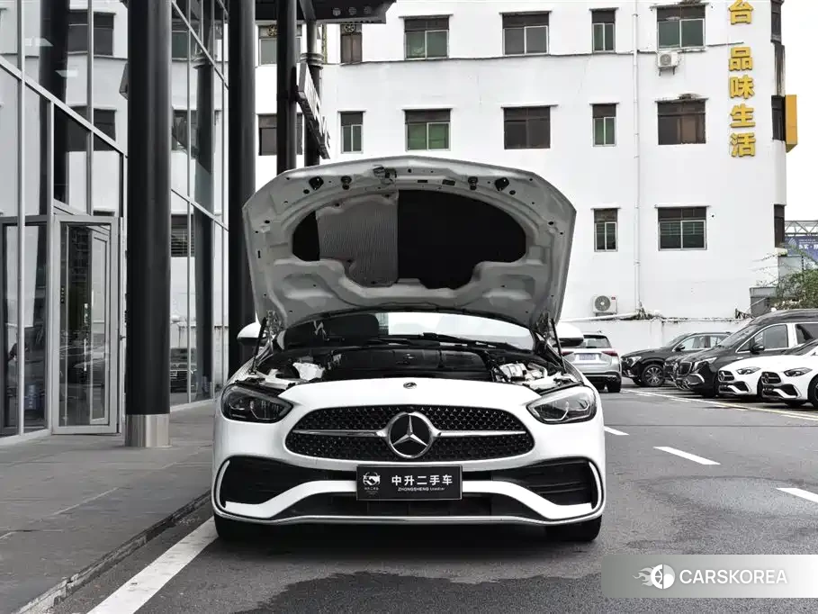Mercedes-Benz C-class id 4570504 из Китая 18