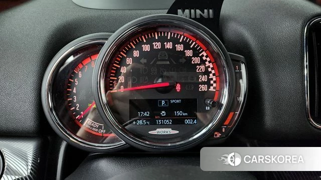 Mini Cooper S Countryman id 4339170 из Кореи 31