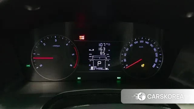 Ssangyong Rexton Sports id 3789579 из Кореи 18