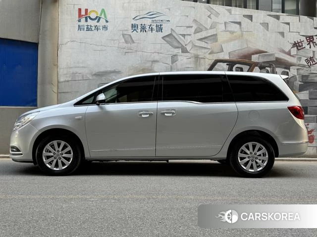 Buick GL8 id 4213294 из Китая 12