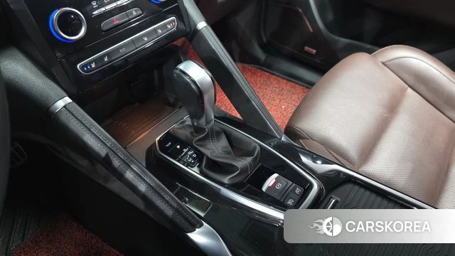 Renault Korea (Samsung) QM6 id 4882385 из Кореи 31
