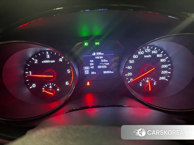 Kia The New Carnival id 4551499 из Кореи 13